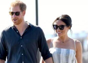 ميغان ماركل تحتفي بعيد الأب بفيديو مؤثر للأمير هاري