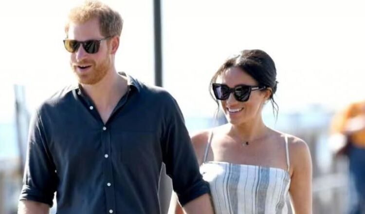 ميغان ماركل تحتفي بعيد الأب بفيديو مؤثر للأمير هاري