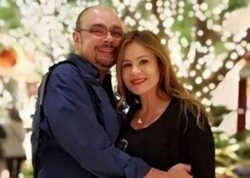 كارول سماحة برسالة مؤثرة لزوجها الراحل في عيد الاب