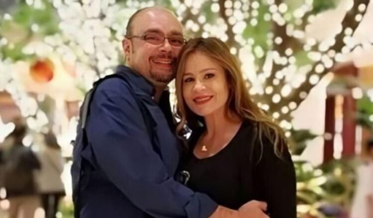 كارول سماحة برسالة مؤثرة لزوجها الراحل في عيد الاب