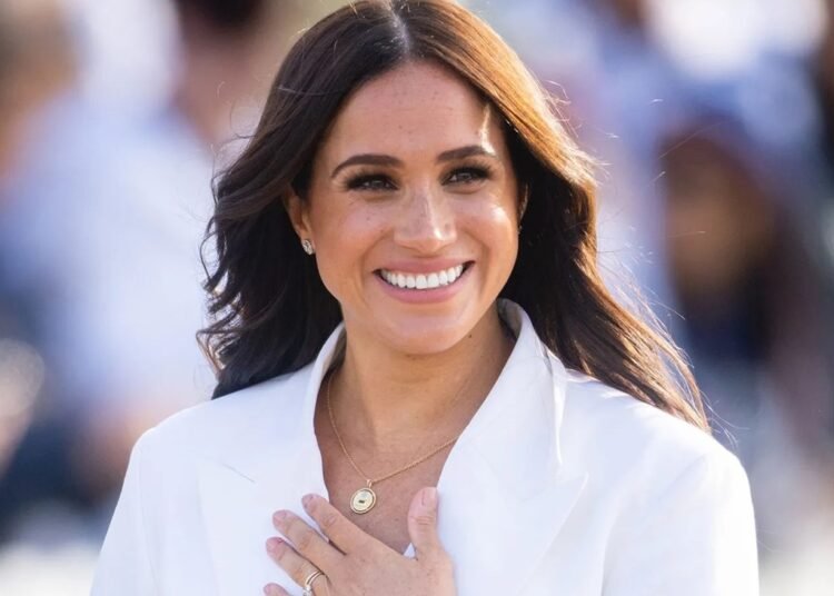 ميغان ماركل تتعرض لهجوم حاد بعد رقصها الفاضح خلال حملها