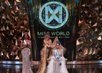 ملكة جمال تايلاند تُتوّج بلقب ملكة جمال العالم 2025