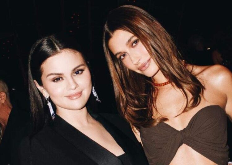 تجدد الخلاف بين سيلينا غوميز وهايلي بيبر؟! اليكم ما فعلتاه