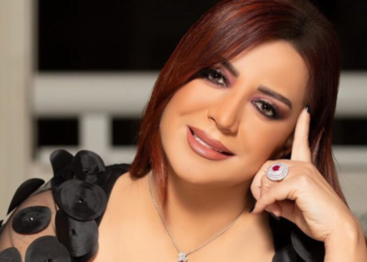 شكران مرتجى تشارك بـ ترند “الكركم” مع حبيبها