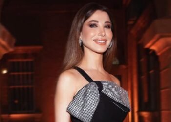 معجب يقتحم مسرح نانسي عجرم خلال حفلها في بيروت.. شاهدوا ماذا حصل