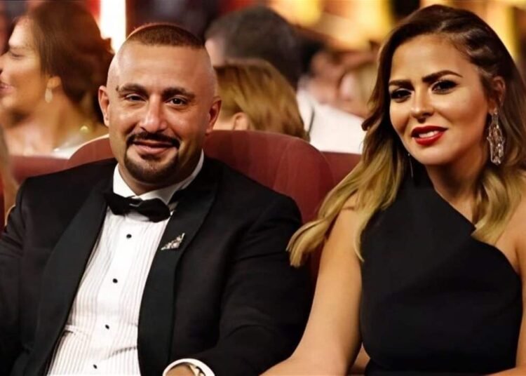 مها الصغير تحرر محضراً ضد أحمد السقا.. ماذا في التفاصيل؟