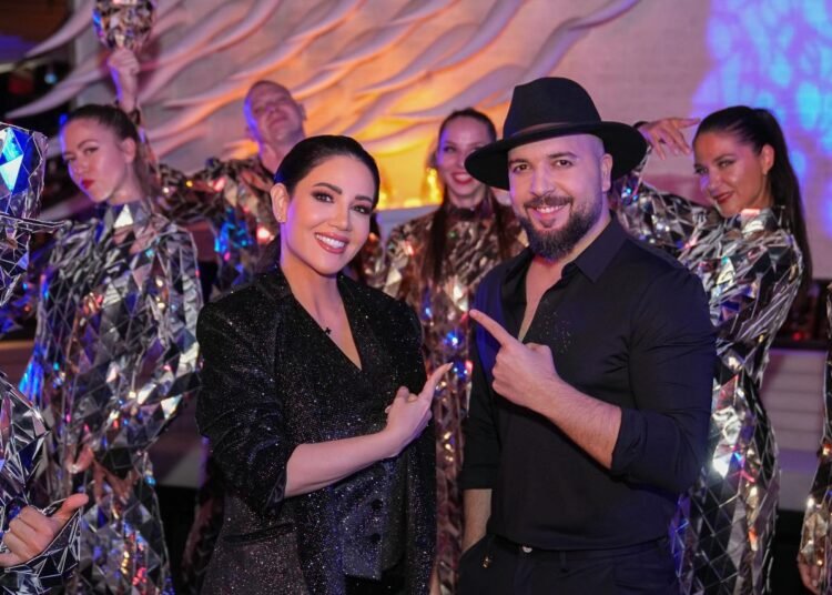 “اهدى حبة” هدية ديانا حداد والدوزي في عيد الأضحى