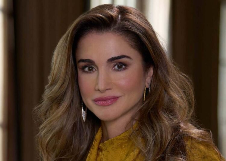 الملكة رانيا توجه رسالة “أمل وسلام” بمناسبة الهجرة النبوية