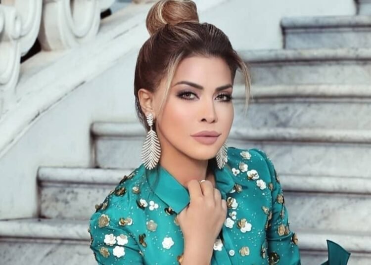 نوال الزغبي تقلق الجمهور على صحتها بعد خضوعها لعملية دقيقة