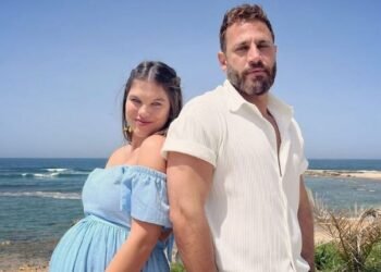 نيكولا معوض يكشف عن جنس مولوده الثاني بفيديو مؤثر