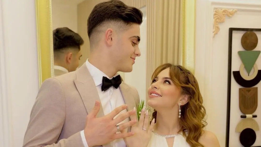 ما حقيقة انفصال بيسان اسماعيل عن خطيبها محمود ماهر؟