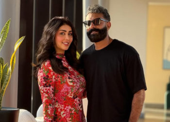 هنادي الكندري تعلن طلاقها بعد زواج 20 عاماً وتسعة أبناء