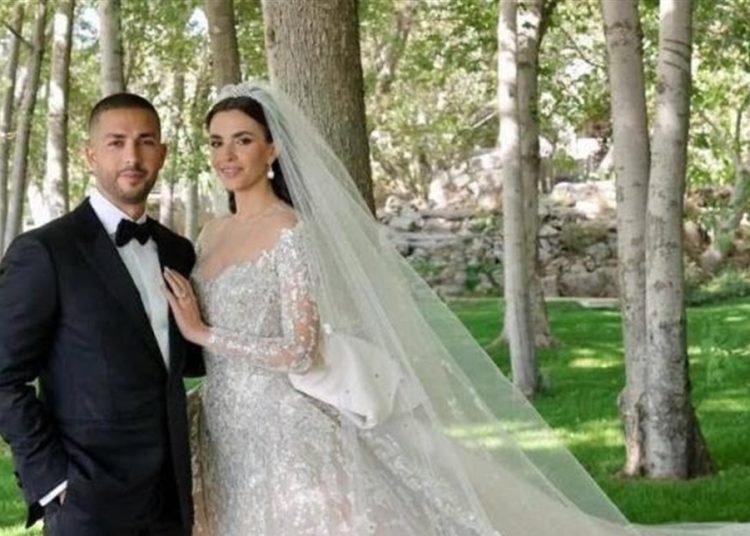 ما خُفي من حفل زفاف نجل ايلي صعب