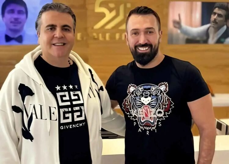 طارق سويد يعتذر عن مسلسل ماغي بو غصن لـ رمضان 2026