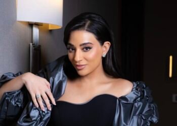 خيرية أبو لبن سفيرة دار مجوهرات عالمية