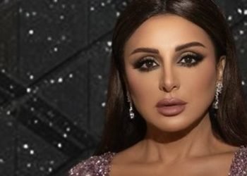 اول صورة لـ انغام من المستشفى بعد اصابتها بسرطان الثدي