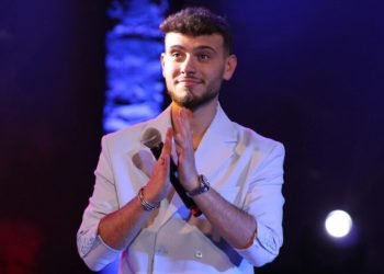 الشامي يفتتح جولته في تونس من مهرجان الحمامات الدولي