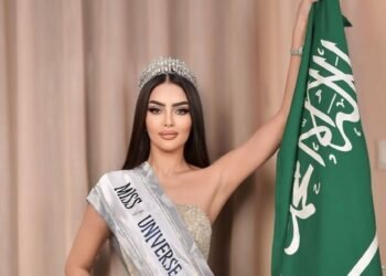 ملكة جمال السعودية تتعرّض لتشويه في وجهها