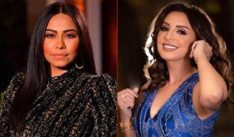أنغام تبكي وترد بتأثر على شائعات تسببها في الهجوم على شيرين