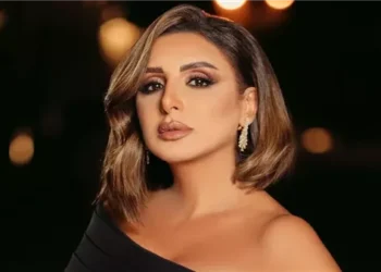 اول ظهور لـ انغام بعد ازمتها الصحية