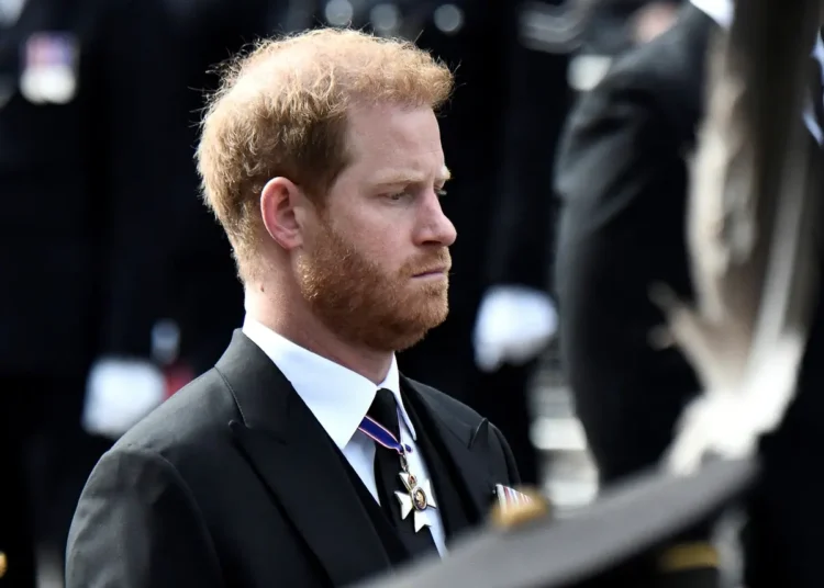 الأمير هاري يعاني من أزمة مالية ويطرد موظفين!