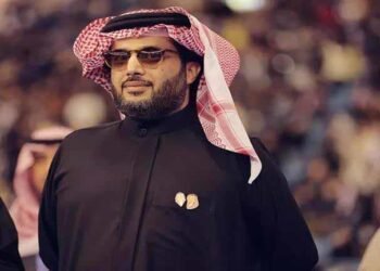 تركي آل الشيخ يعلّق على ظهور عادل إمام في زفاف حفيده