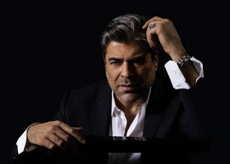 وائل كفوري عريس الـ2025 بزفاف رومانسي