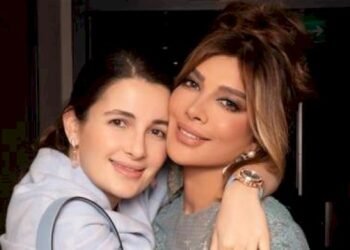 شام الذهبي توجّه رسالة تهنئة لـ أصالة.. هذا ما قالته