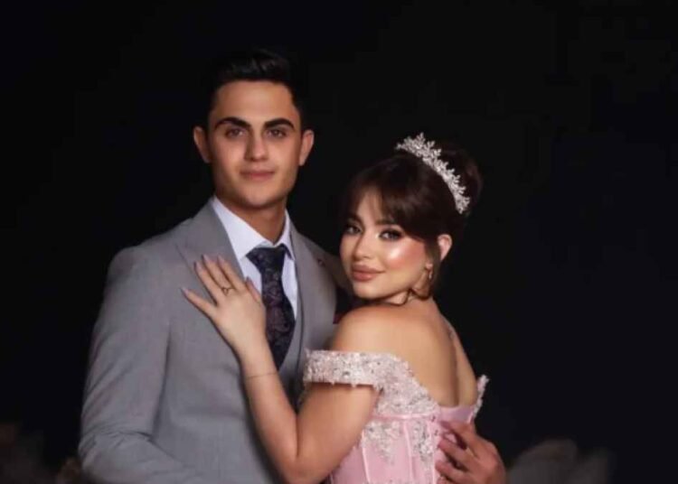 أول تعليق لـ محمود ماهر بعد إعلان بيسان إسماعيل انفصالهما