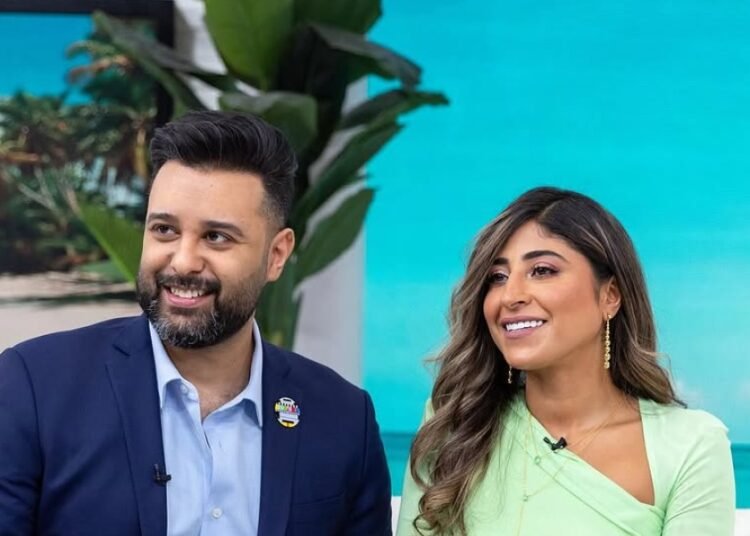 أحلام تتعهد بتزويج شجون الهاجري من كاتب خليجي