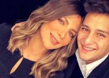 خالد الذهبي يوجه رسالة دعم مؤثرة لوالدته أصالة