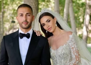 زفاف أسطوري لنجل إيلي صعب