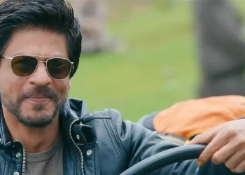 إصابة شاروخان أثناء تصوير فيلمه الجديد