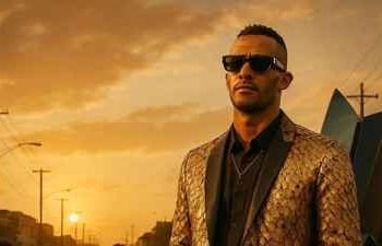 مصير نجل محمد رمضان بيد القضاء مجددا