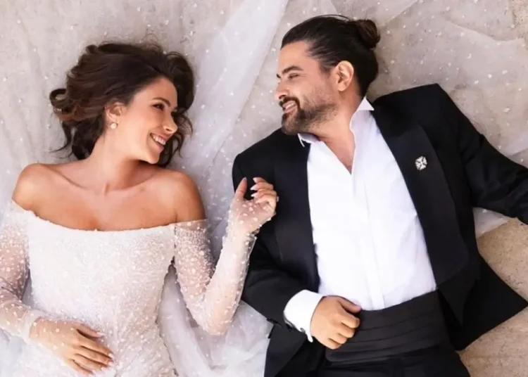 رقصة ناصيف زيتون ودانييلا رحمة تتصدر حديث الجمهور