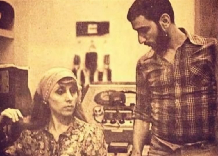 السيدة فيروز في حالة انهيار بعد وفاة نجلها زياد الرحباني