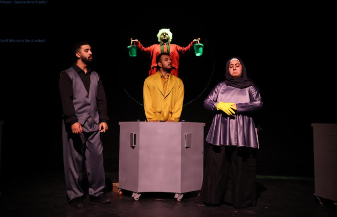 هيئة المسرح والفنون الأدائية تُبرز تنوّع الفنون السعودية في مهرجان أفينيون