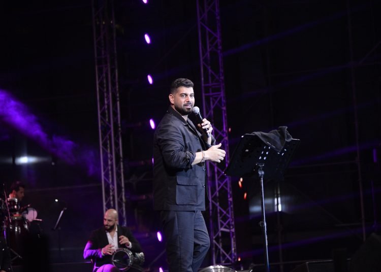 آدم يتألق في “أعياد بيروت”!