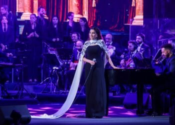 ماجدة الرومي تفتتح صيف لبنان من “أعياد بيروت”!