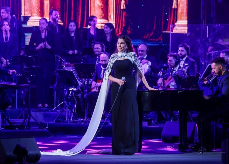 ماجدة الرومي تفتتح صيف لبنان من “أعياد بيروت”!