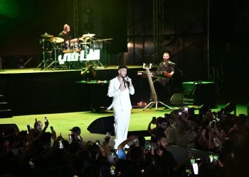 بيروت تُصفّق للشامي.. انطلاق جولته العربية والعالمية من “أعياد بيروت”