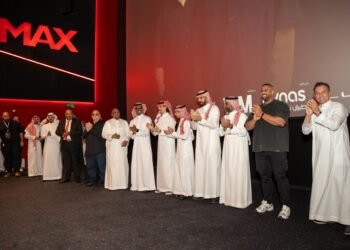 الافتتاح الرسمي لفيلم “الزرفة” في الرياض بحضور نجوم العمل