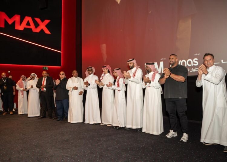 الافتتاح الرسمي لفيلم “الزرفة” في الرياض بحضور نجوم العمل