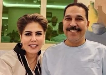 أول ظهور لـ عبد الله الرويشد بعد شهور من العلاج