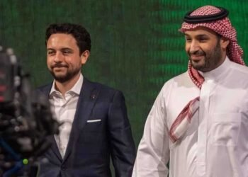 وليا عهد السعودية والأردن يتابعان تتويج أبطال الرياضات الإلكترونية