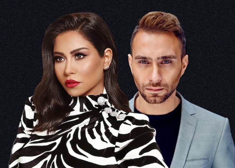 محامي شيرين يرد على انتقادات تأخرها في تقديم البلاغ ضد حسام حبيب