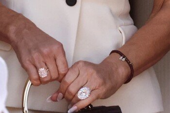 بعد جورجينا ولورين سانشيز.. خاتم زواج تايلور سويفت يلفت الأنظار وهذا سعره