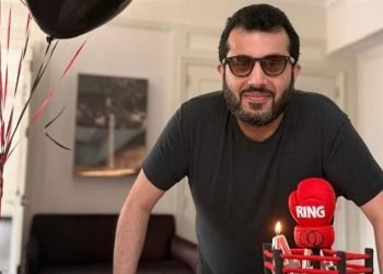 تركي آل الشيخ يحتفل بعيد ميلاده الـ 44 ونجوم الفن يهنئونه