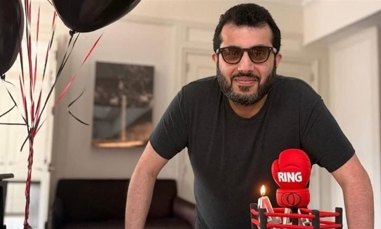 تركي آل الشيخ يحتفل بعيد ميلاده الـ 44 ونجوم الفن يهنئونه