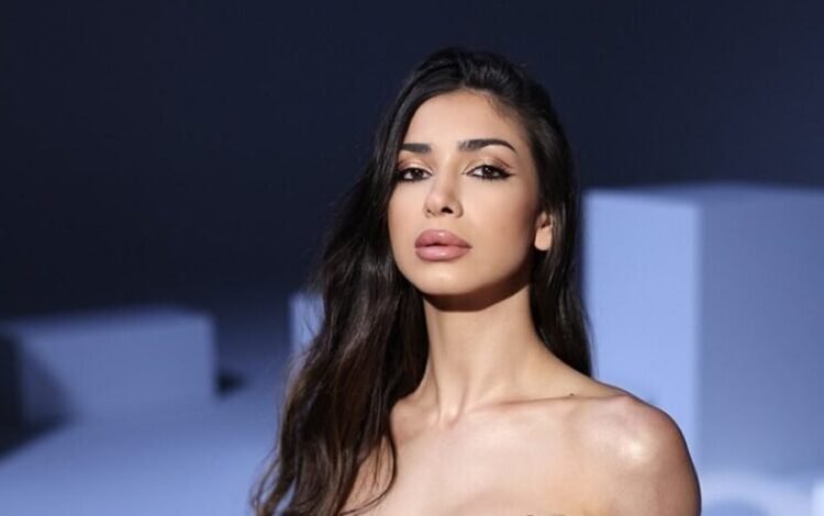 تيا ديب ابنة نوال الزغبي تتألق في احدث جلسة تصوير لها